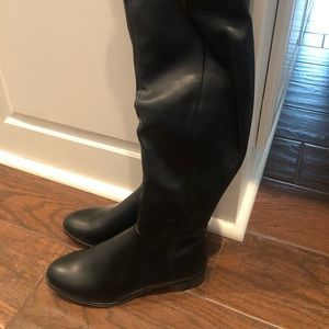 A new day over the knee boots from Target